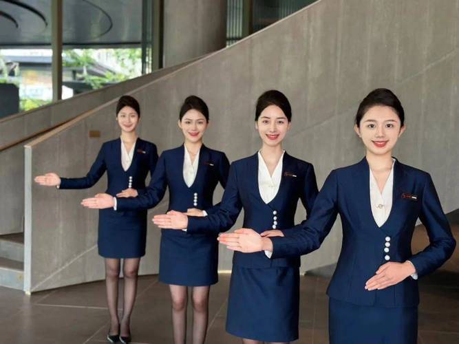 越秀服务礼宾司 以极致礼仪，塑造高端服务新标杆
