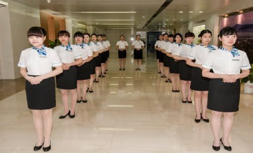 礼润身心，仪展风华 在礼仪服务中遇见更好的自己