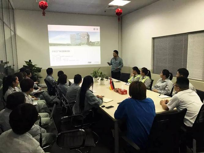 洁净之礼，工厂之基 宁波工厂保洁服务礼仪与因素识别